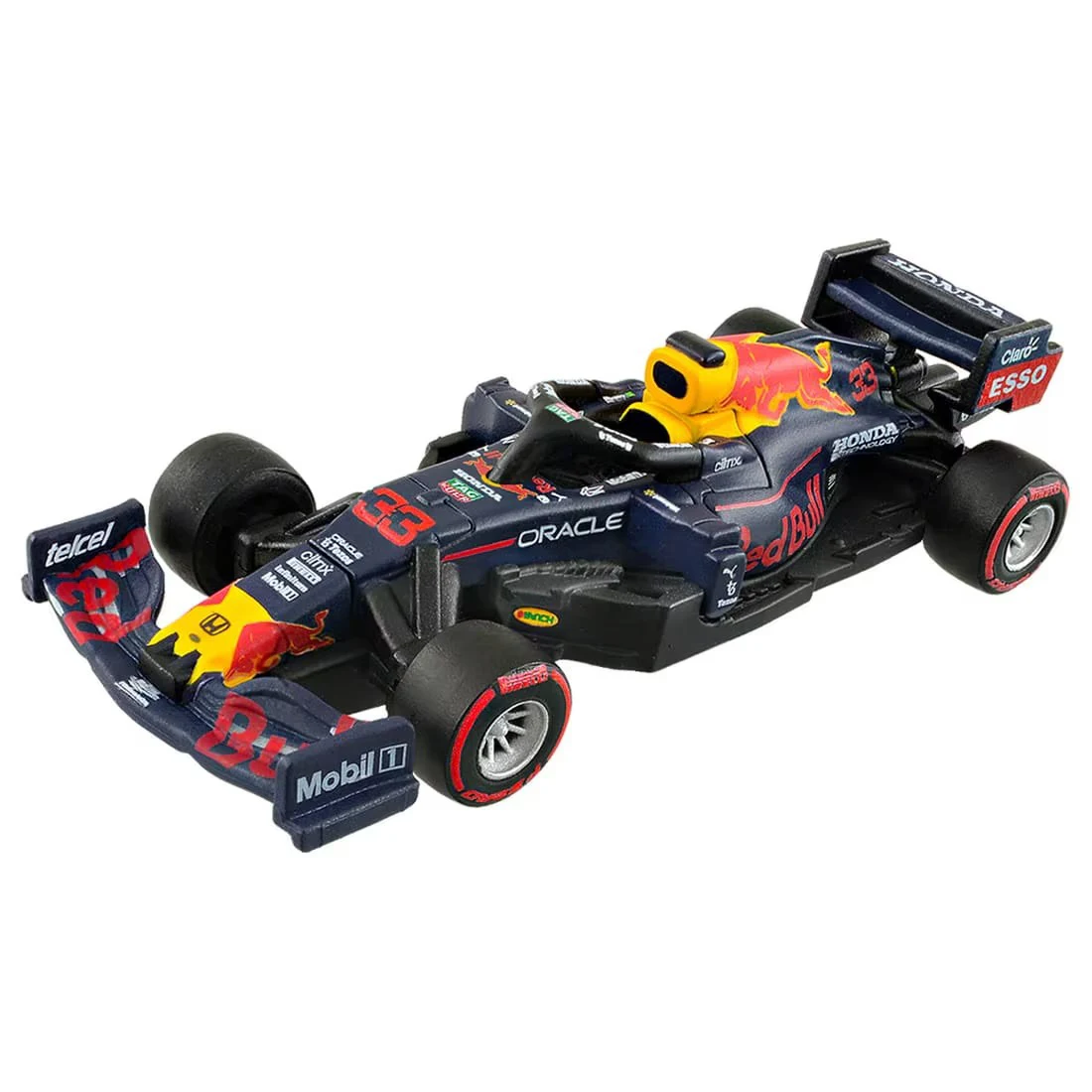 Takara Tomy Tomica Premium Racing Red Bull Racing Honda RB16B No.33 Cars Alloy Diecast Metal Model Kids Xmas Gift Toys for Boys