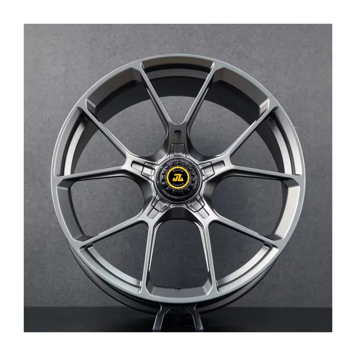 

Automotive Parts, High end private customization 17-22 Inch Forged Wheels, 5x130 PCD High Strength Aluminum Alloy Passenger Car