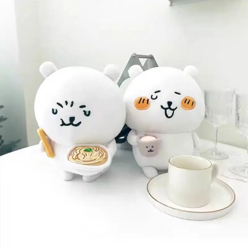 Spot Nongdamgom Self-deprecating Bear Plush Doll Sweat Bear Cute Big Doll Cute Plush Toy Friend Girl Gift Room Decoration