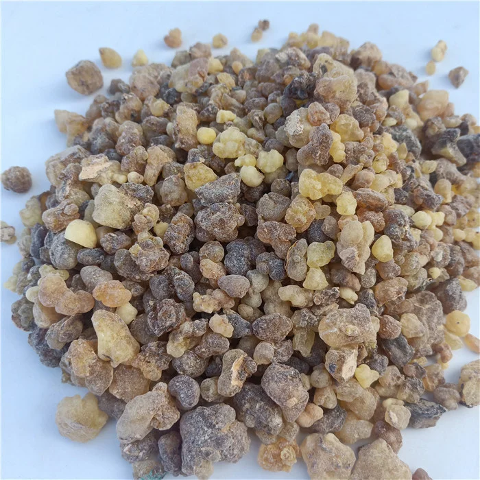 Natural Frankincense and Myrrh Mix Resin 250g Pure resin Incense Bulk Lot Frankincense with Myrrh Granular classic aroma 50% off