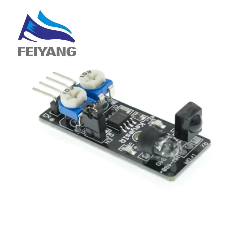 KY-032 4pin IR Infrared Obstacle Avoidance Sensor Module Diy Smart Car Robot KY032 for Arduino