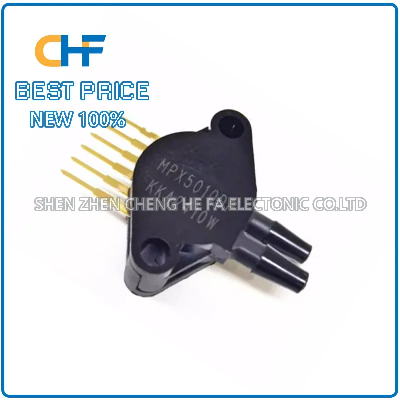 MPX5010DP 1ms 4,75 V ~ 5,25 V sensor de presión original
