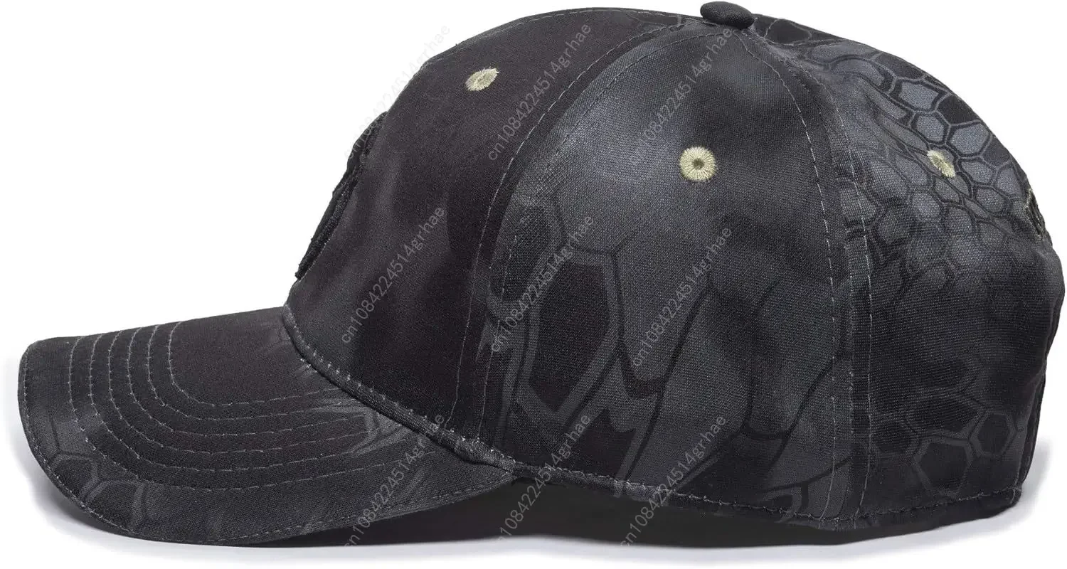 قبعة شعار كريبتيك الخارجية #4