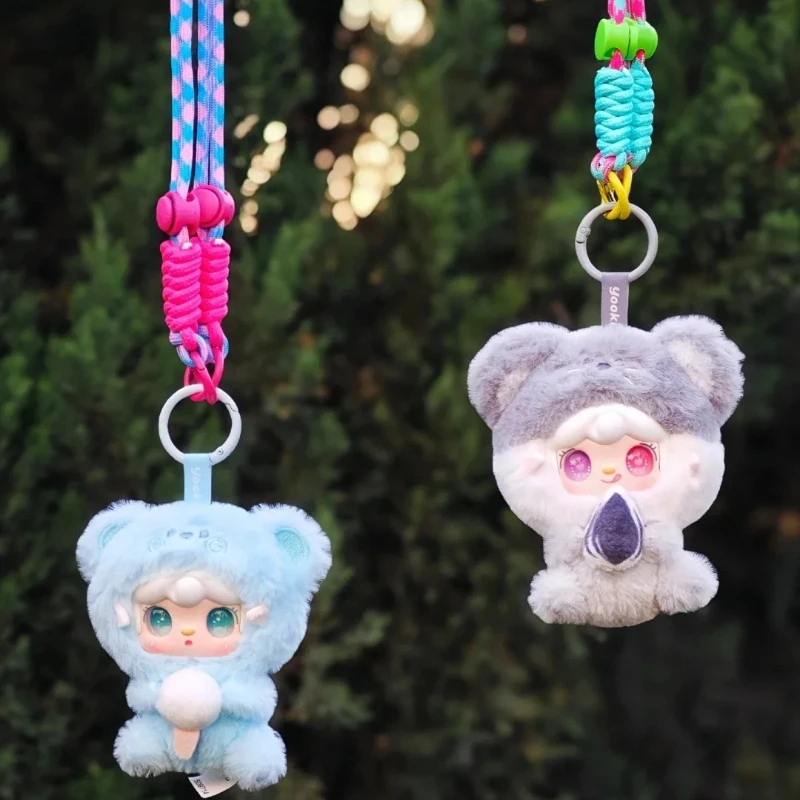 ตุ๊กตา Yooki V10 รุ่น Gourmet Restaurant Series แบบกล่องสุ่ม ตุ๊กตาจิ๋วน่ารัก กลิ่นหอม ของตกแต่งสุดฮิต ของเล่นเซอร์ไพรส์สุดเทรนดี้