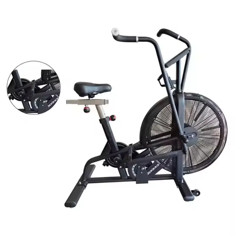 Factory Direct Commercial air Bike Gym Commercial Exercise Assault Professional air Bike