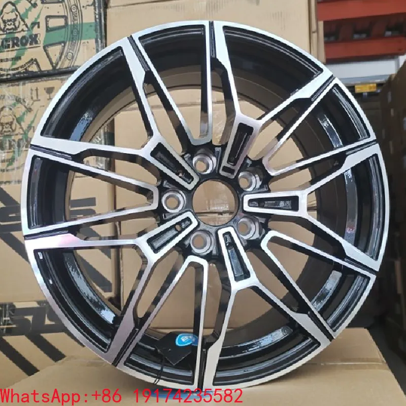 

Best Racing Style Wheel Rim Deep Dish 5*120 R18 R19 R20 for Bm E90 E92 E60 Aud A3 A4 A5 A6 Forge Rims