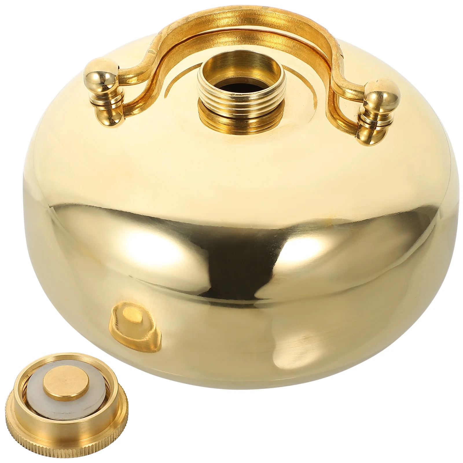 

Portable Copper Hot Water Stove Hand Warmer Warmer Pot for Winter Use Office Sofa Bed Heating Hand Warmer,hot Water Bottles