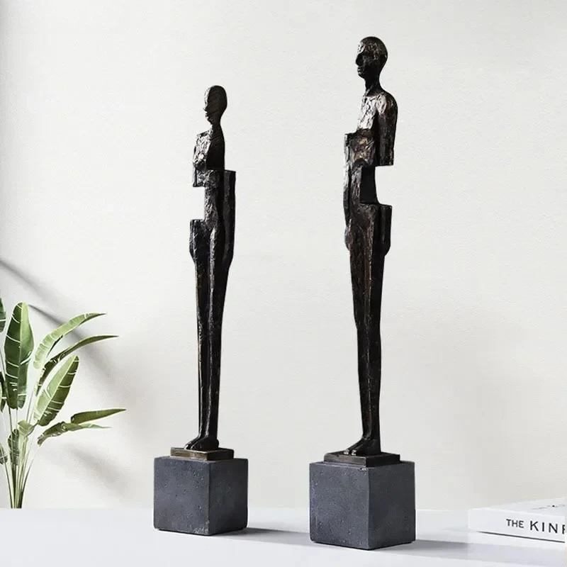 statue-de-figurines-creuses-creatives-decoration-de-bureau-artisanat-abstrait-sculpture-en-resine-de-personnage-decor-esthetique-de-chambre-ornements-modernes