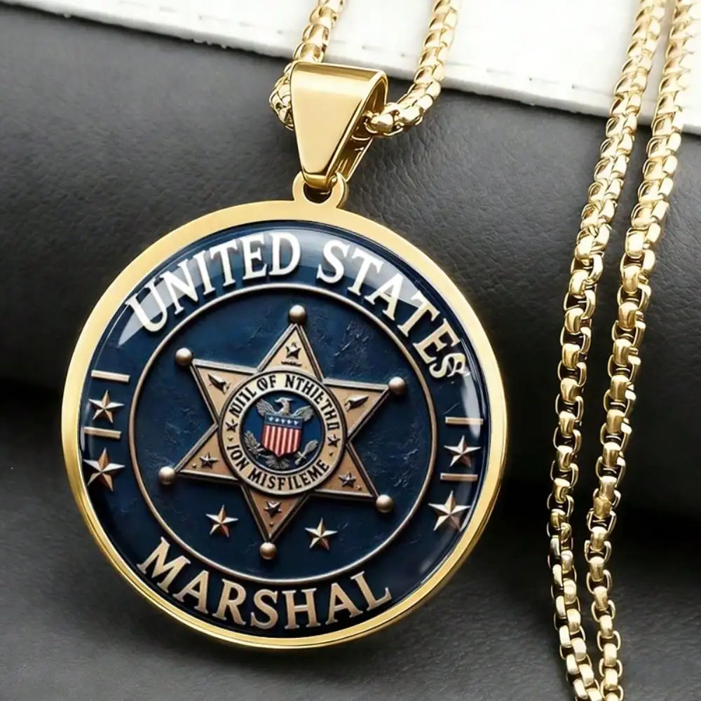 Women Y-Shaped Necklace Stainless Steel Logo Pendant Personalized Retro  Necklace Rust-Proof Wear-Resistant European And American Style Fashion Jewelry Gift