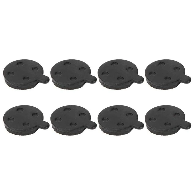 Brake Pads,8 Pairs Semi Metal Brake Disc Rotor Pad For 10Inch Electric Scooter