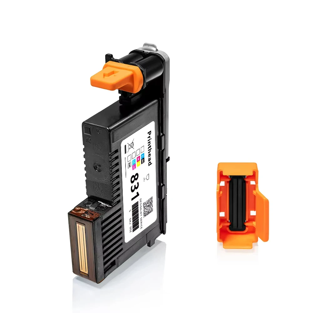 831 رأس الطباعة ل HP831 رأس الطباعة اللاتكس CZ677A CZ678A CZ679A CZ680A للطابعة HP اللاتكس 300 310 330 335 360 370 110 335 360 #2