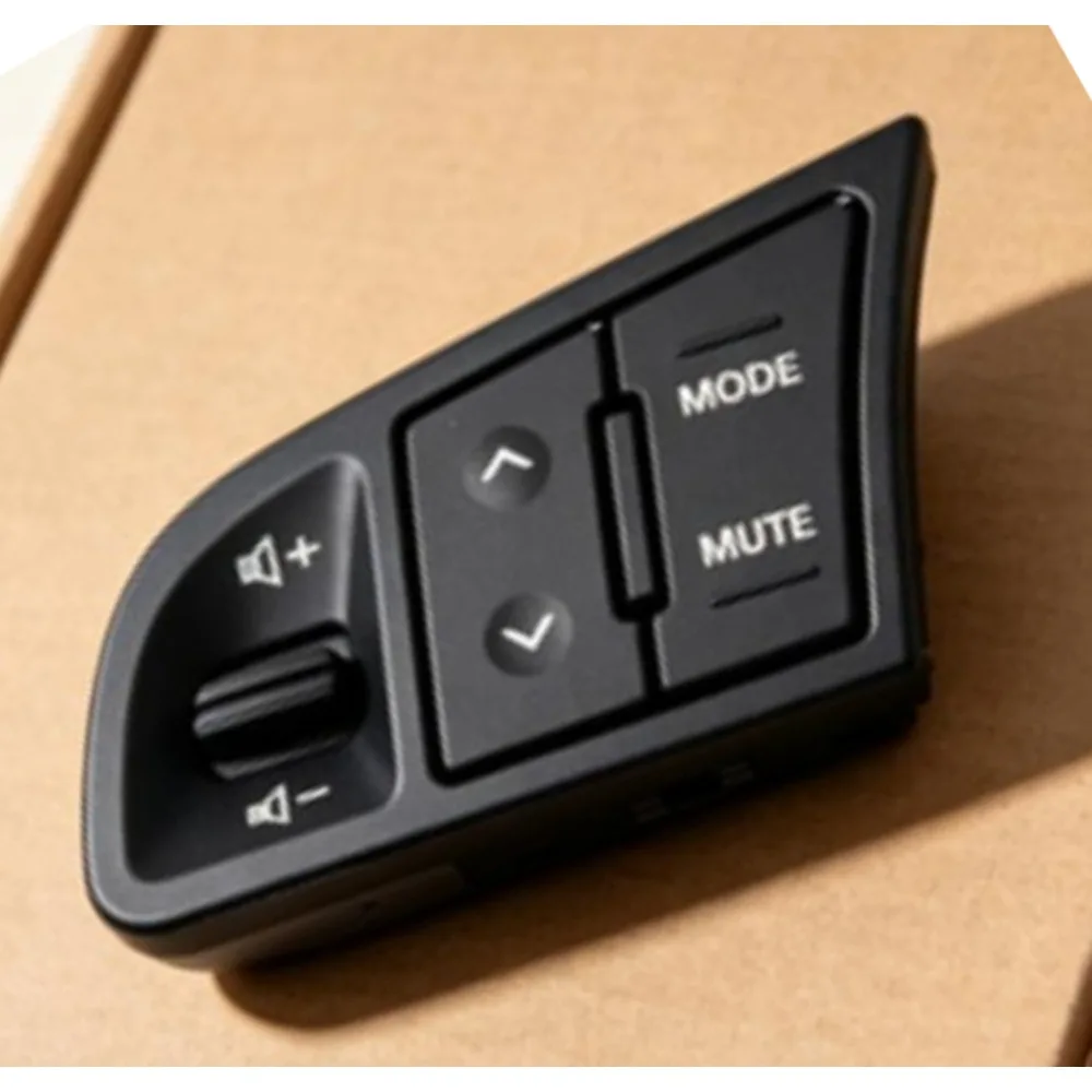 Brand New for Kia Forte Cerato Koup 2008- 967002K000 96700-2K000 OEM Steering Wheel Music Control Button Volume Up Down Button