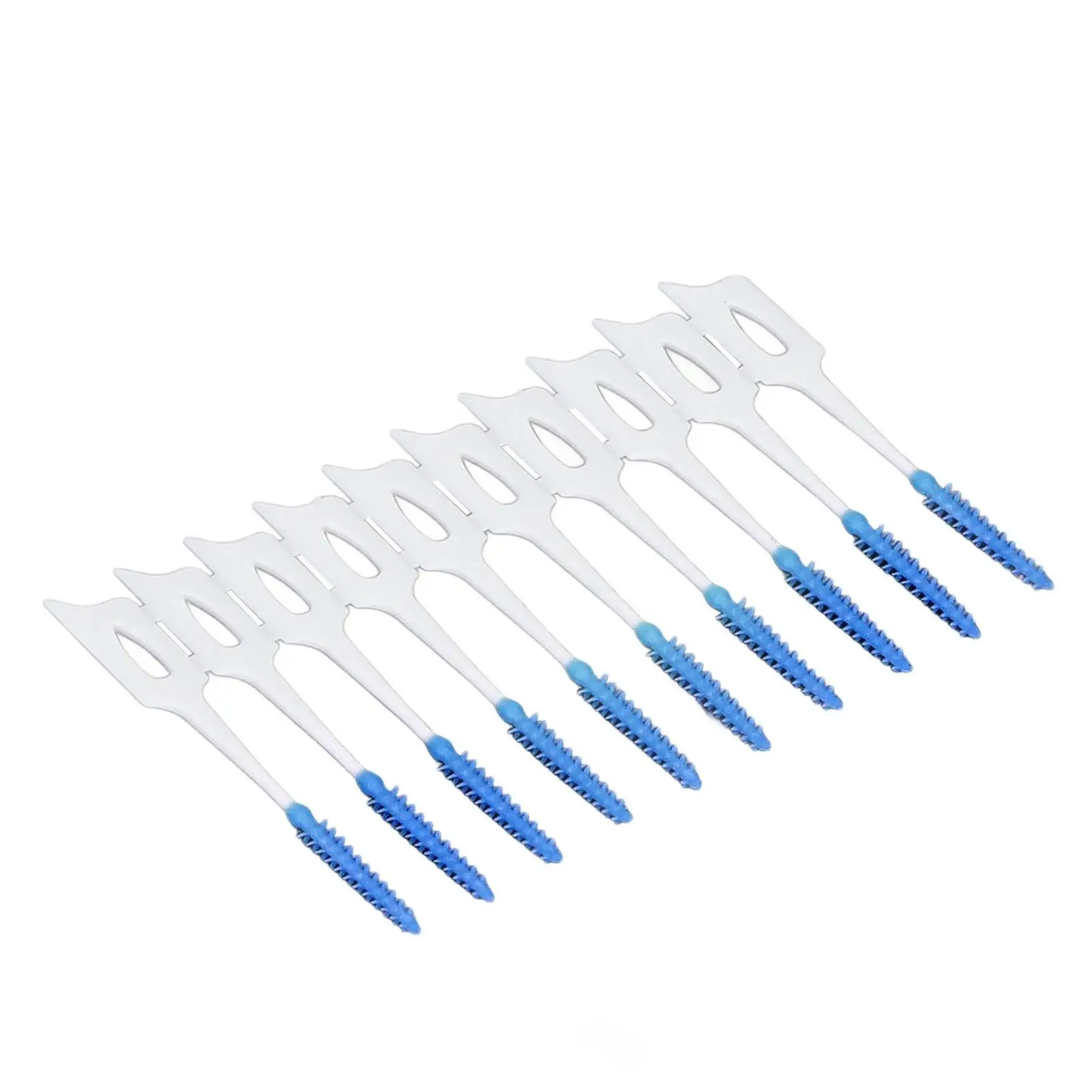 Disposable Dental Cleaning Brush for children - Soft Oral Care Interdental Massage Plaque Removal for travel Brace