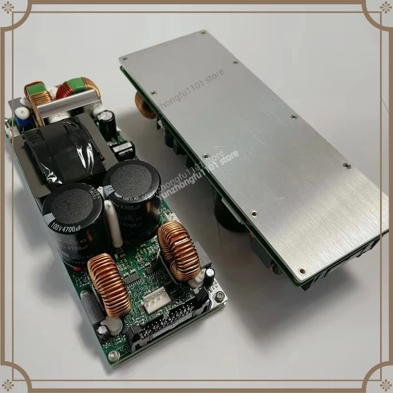 Class D Power Amplifier Board L-PRO2S, Professional Digital Active Audio Amp Module for Stage Audio System