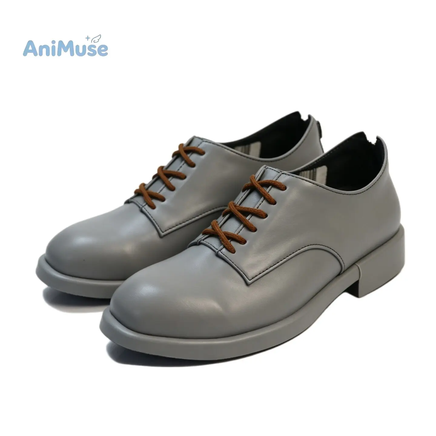 Compositeur d'Identity V ‌ Chaussures de cosplay Frederick Kreiburg, chaussures d'anime pour Halloween, taille personnalisée, grande taille, tailles 34 à 46, AniMuse.