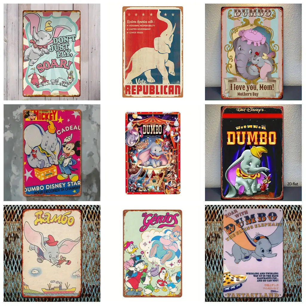 

Miniso Disney Tinker Bell Magic Scene Tin Signs Metal Sign, Retro Plaque, Alcohol Drinker, Pub, Club, Kitchen Wall Decoration
