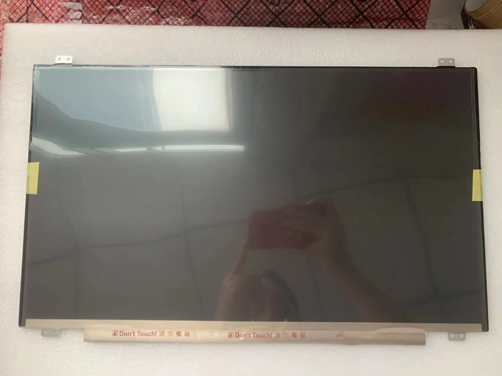 Imagem -02 - Tela Lcd do Portátil Nt173wdm-n21 N11 B173rtn02.1 B173rtn02.0 B173rtn02.2 N173fga-e44 N173fga-e34 1600x900 30pin Edp 17.3