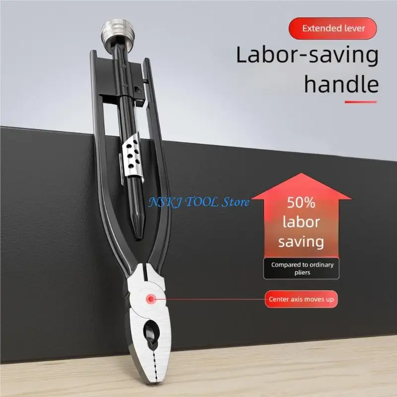 

L8RC Single Direction Cutting Pliers Nonslip Grip For Technicians And Hobbyists