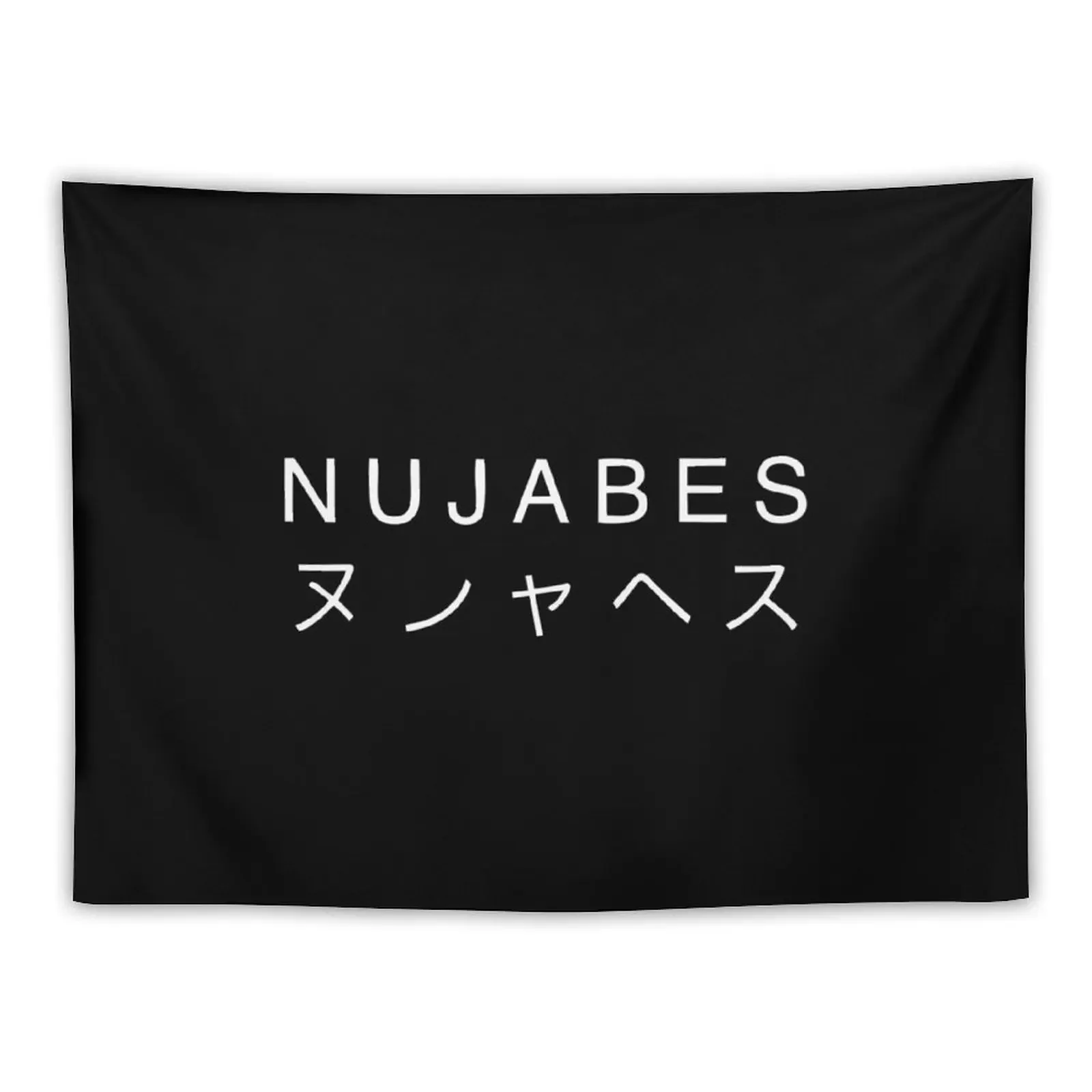 BEST SELLING - Nujabes Tapestry Room Decorations Wall Hanging Tapestry