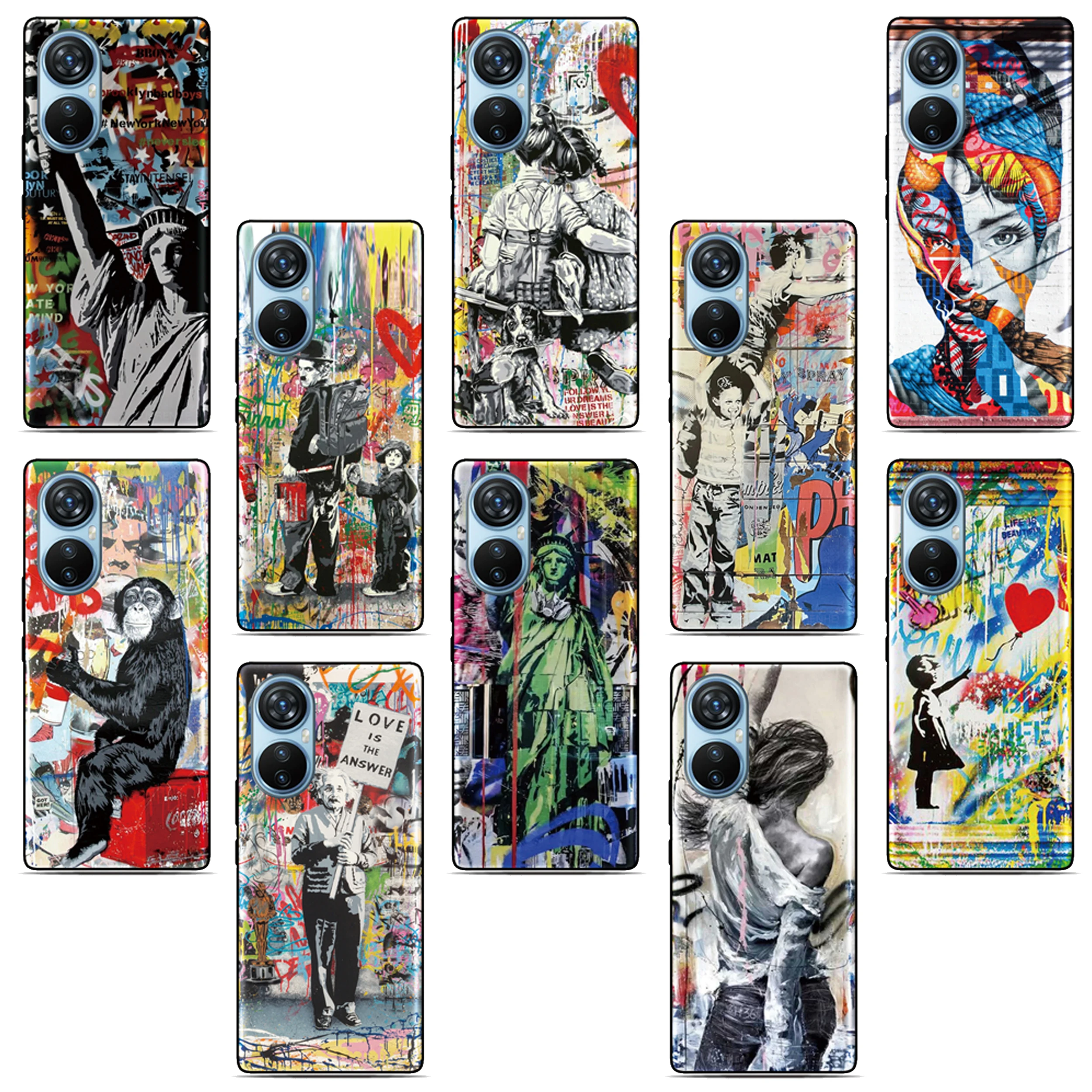 Graffiti Art Cover … - image