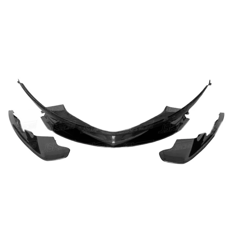 

STYLE CARBON FIBER FRONT BUMPER LIP For 2015-2017 MCLAREN 570S