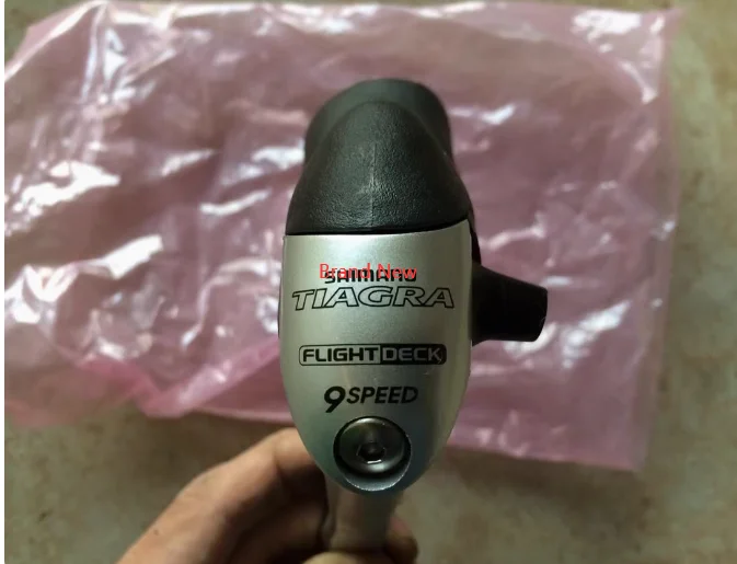 Shimano Tiagra-自転車シフトおよびブレーキレバー,9スピードドロップ