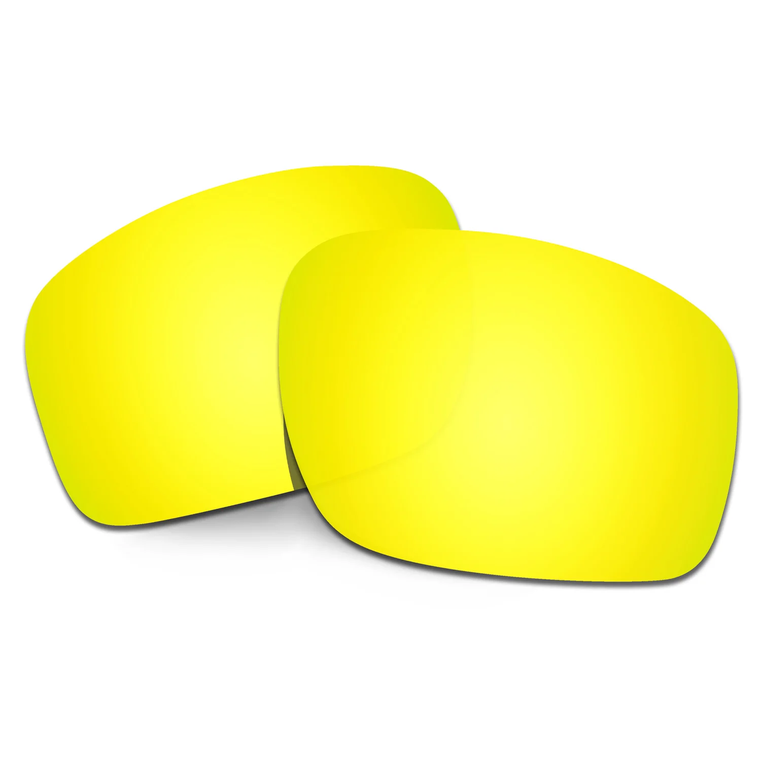 

Сменные линзы HKUCO для солнцезащитных очков SI Ballistic Shocktube OO9329 Поляризованные 24-каратного золота