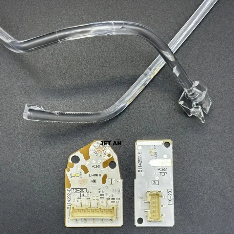 لسيارات BMW X1 F49 2020-2023 المصابيح الأمامية للسيارة DRL شرائط مصباح عيون الملاك رقاقة الصابورة وحدة الإضاءات صيانة الملحقات #3