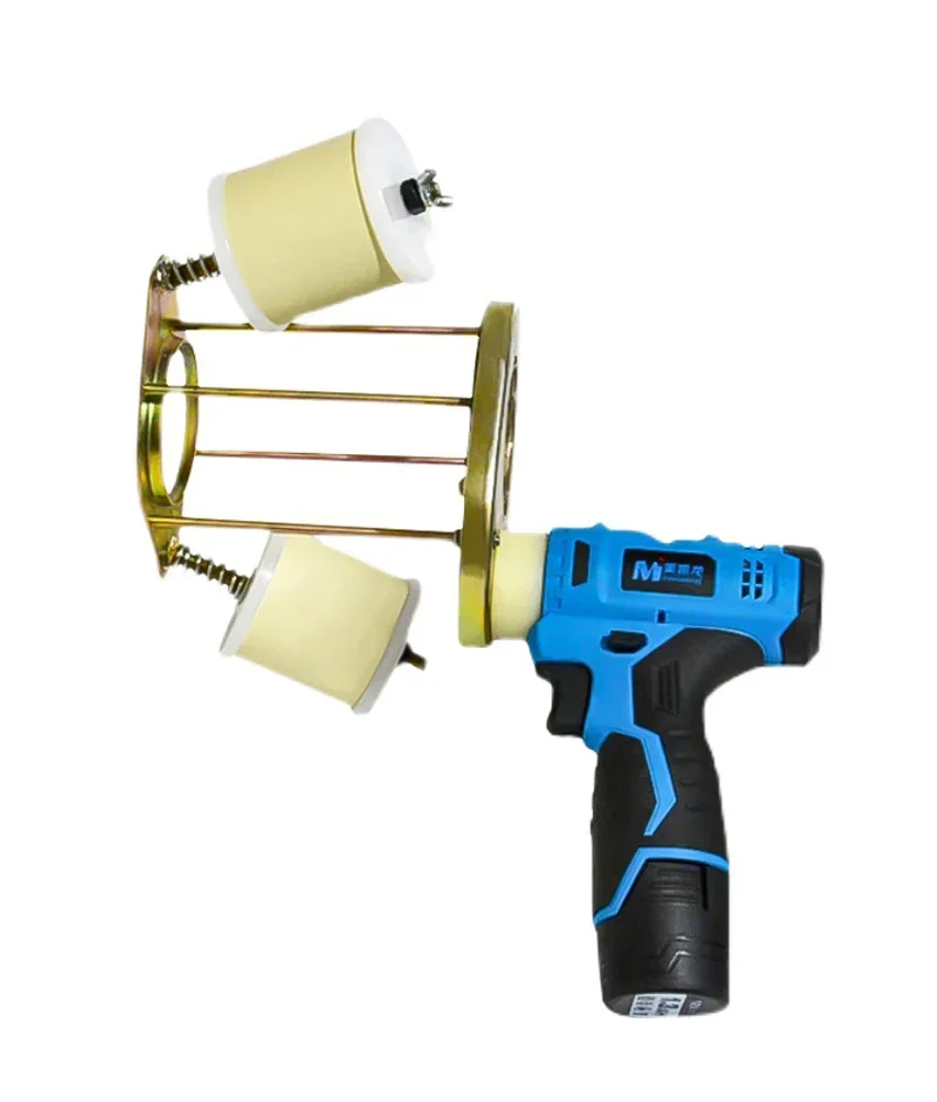Electric Air Conditioner Tube Winding Machine External Machine Copper Tube Tie Wrapping Machine Portable Automatic Binding