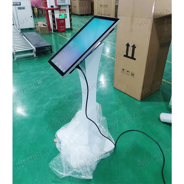 21.5 Inch Touch Screen Kiosks Guangdong Pc Capacitive Touch Screen Computer for Kiosk