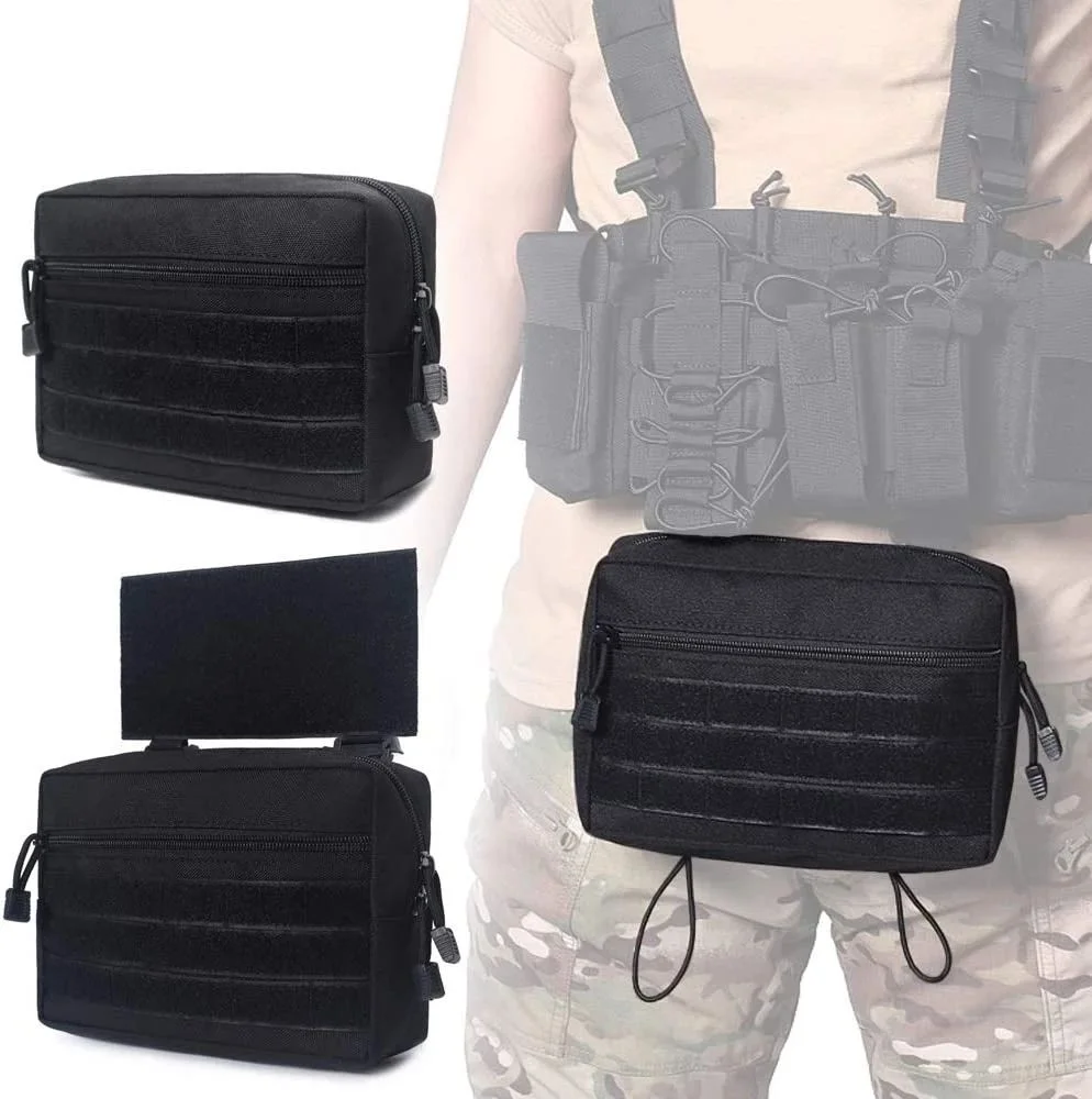 Lightweight Tactical D3 Chest  - Outdoor Hunting Magazines ulasan dan harga
