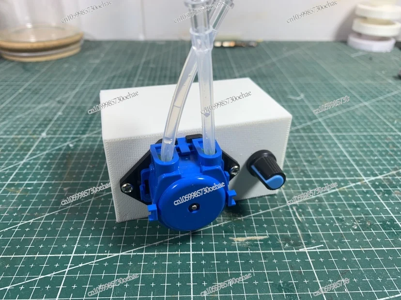 

Flow Adjustable Peristaltic Pump, Portable Small Air Pump