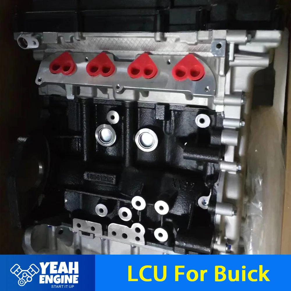 

Gasonline Engine 1.4L 4Cylinders LCU For Buick Long Cylinder Block Auto Engine Parts