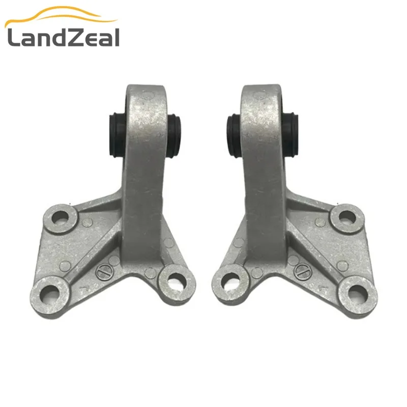 Left MN101361/Right MN101362/1 Pair OEM 3517A073 3517A074 Rear Differential Bracket Bushing For Mitsubishi Outlander 2.2D 06-11