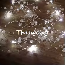 Pearl LED String lights