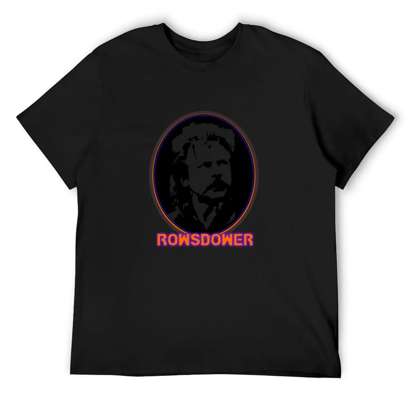 

ROWSDOWER! T-Shirt Aesthetic clothing new gifts and t-shirts quick-drying mens cotton t shirts