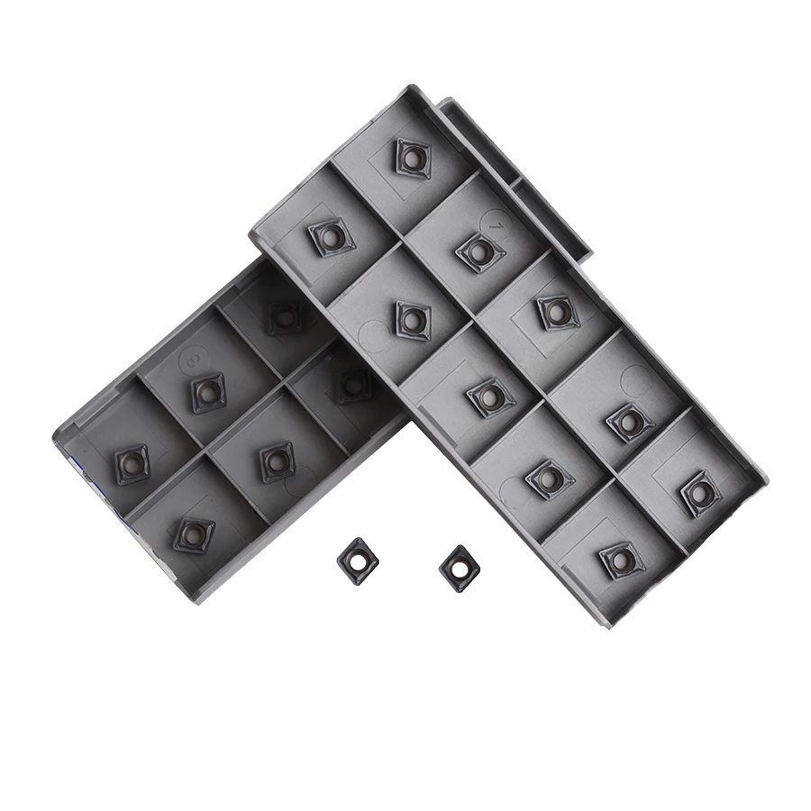 CCMT09T304-SM IC907 IC908 CNC CCMT09T308-SM высококачественные карбидные Токарные Вставки сверлильные инструменты лезвие обрабатывающая сталь