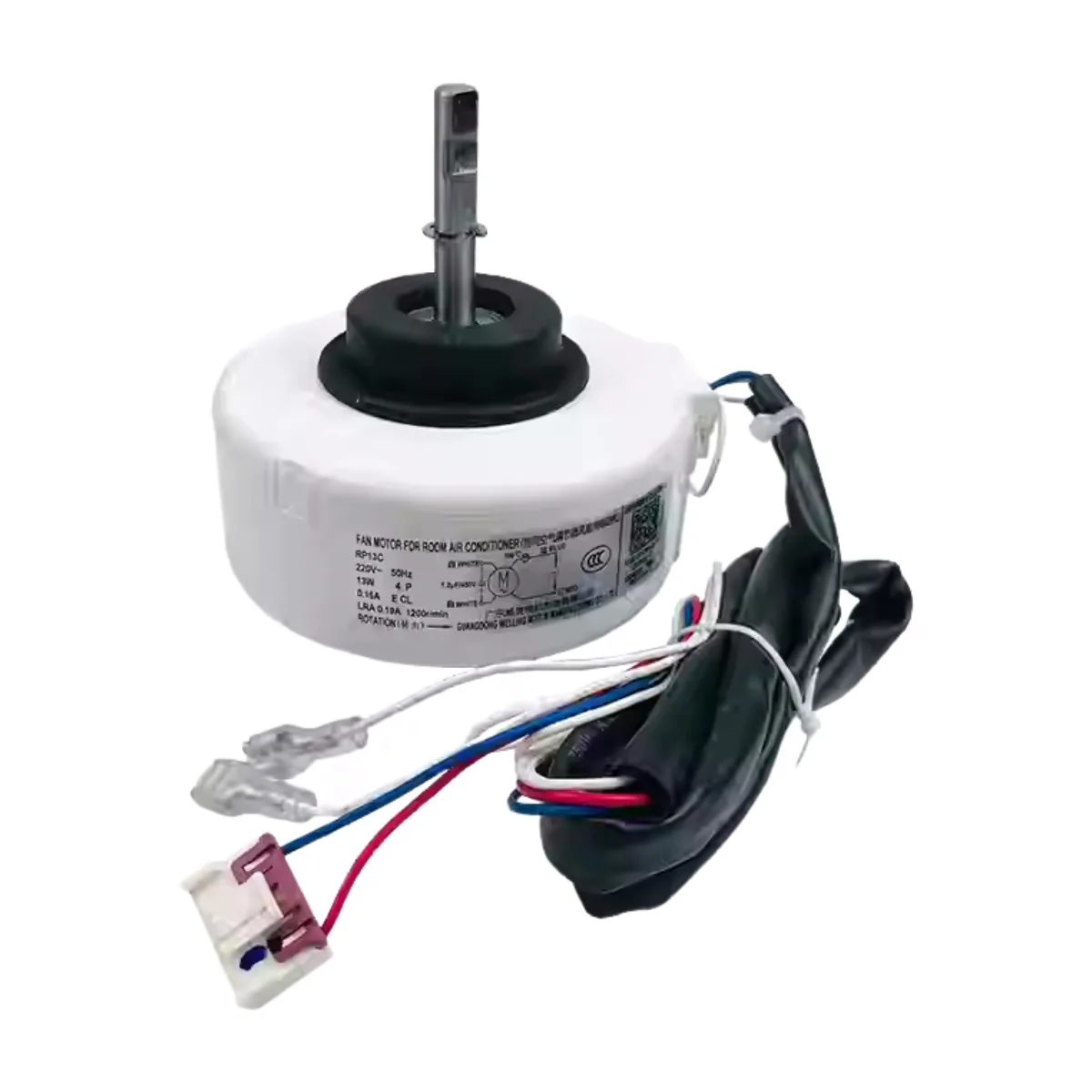 جديد لمكيف الهواء ميديا وحدة سقف محرك مروحة المضيف الخارجي RP13C محرك تيار متردد