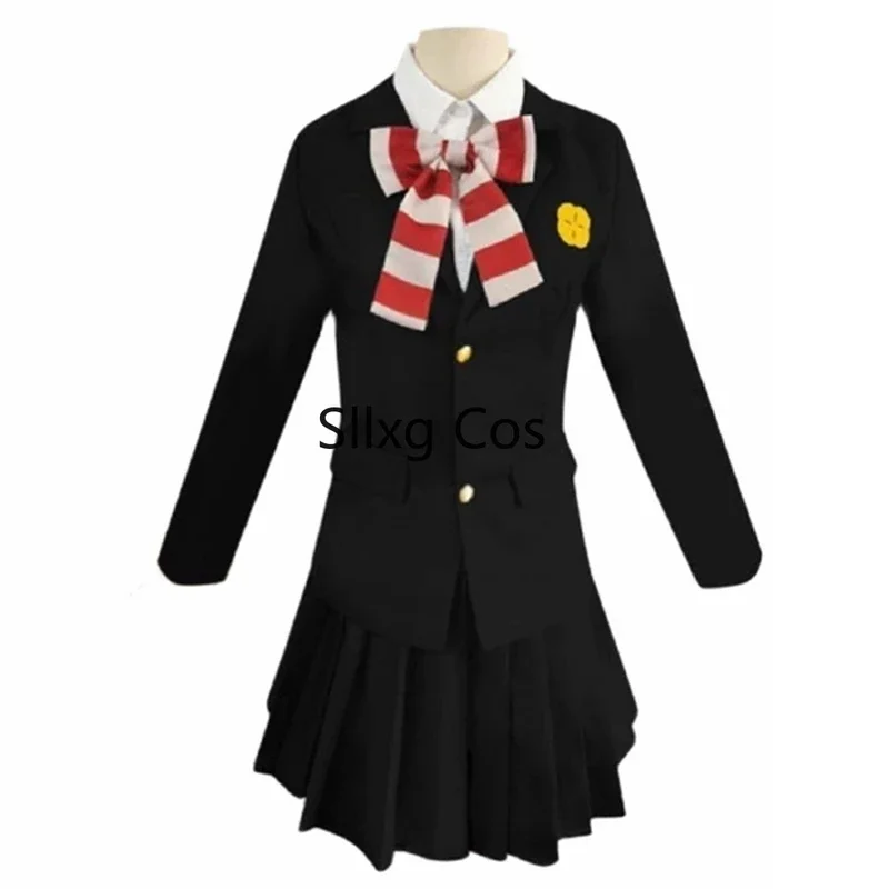 

FC6Unisex Anime Komichi Tanigawa Kei Cosplay Costume Halloween Uniform Custom Size@FC8！