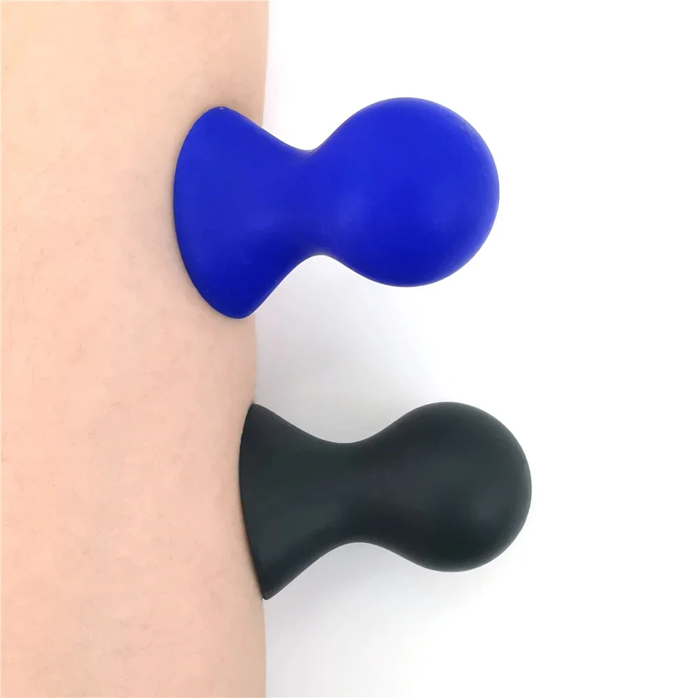 2PCS Mini Cute Silicone Nipple Suckers Nipple Cupping Enhancer Correction Clitoris Pump Cups Sex Toys For Woman