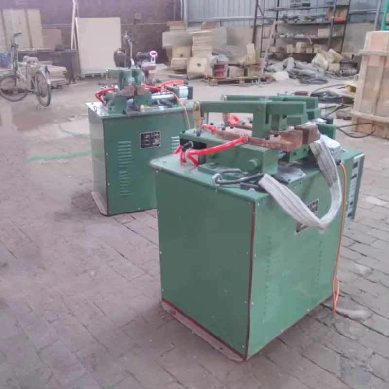 Automatic Butt fusion Welding Machine Wire Butt Welding Machine Flash Butt Welding Machine