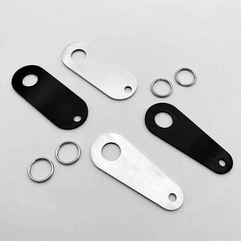 

Motorcycle Split Rings Bring Good Luck stainless steel Motorcycle Bell Hanging Keychain Key Fob Bells Accessory