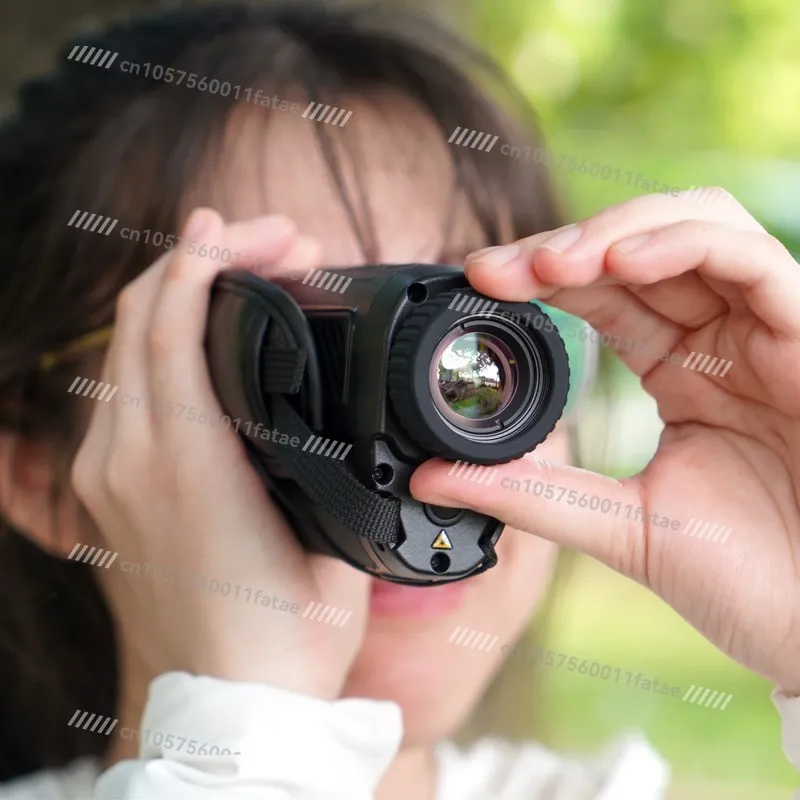 UTx318M WIFI Enabled Thermal Imaging Monocular High Resolution Infrared Observation Equipment