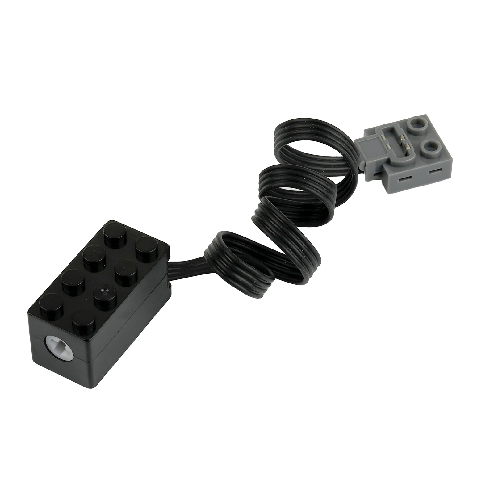 Motor de Velocidad MOC S Drive con Soporte para Avance y Retroceso, Torque de Baja Velocidad, Compatible con Bloques de Construcción Legoeds y Funciones de Potencia