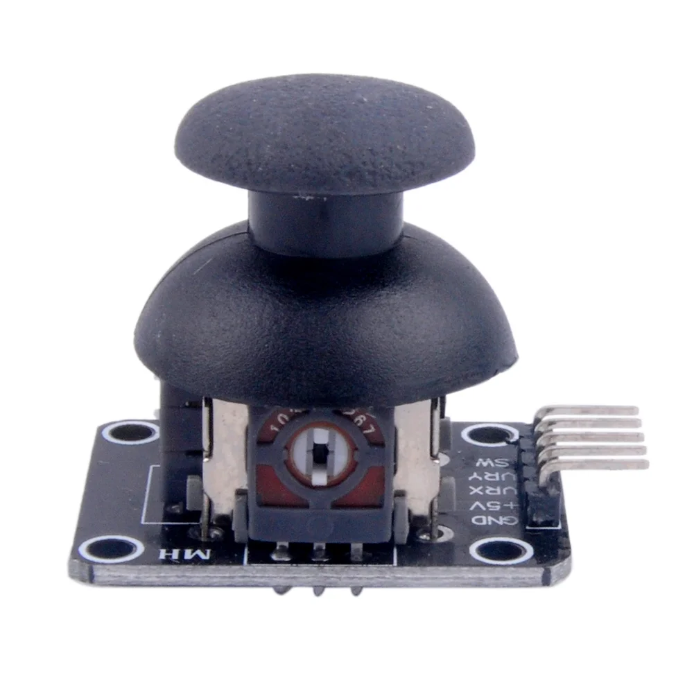 Dual-Achsen-XY-Joystick-Modul – Diy Electronics Raspberry Pi Bewertung und Preis