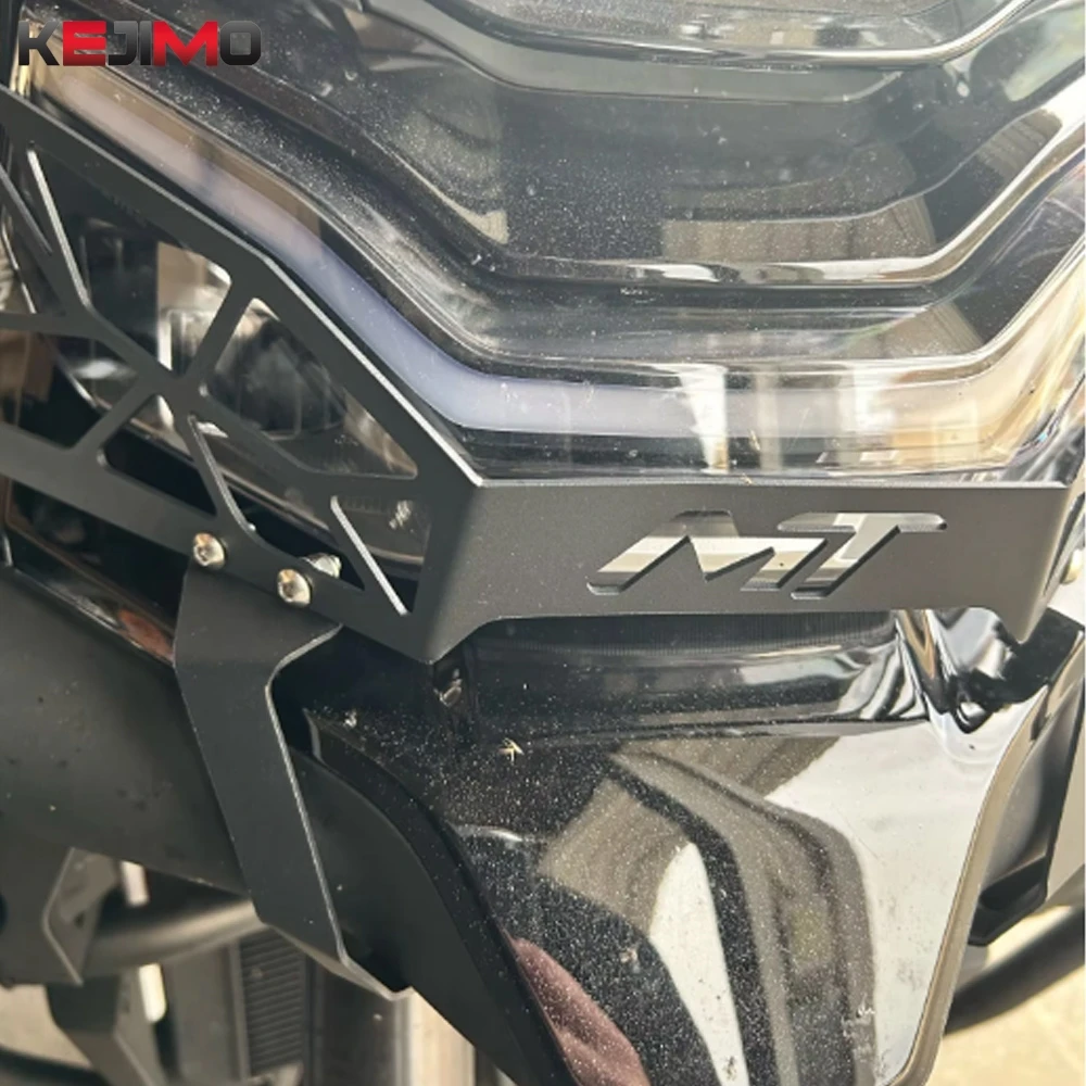 

800mt Motorcycle Headlight Protector Guard Grille Protector Cover parts for CFMOTO 800MT IBEX 800 2021 2022 2023 2024 2025 2026