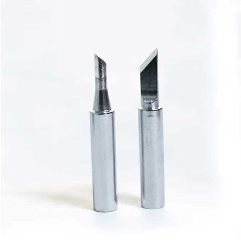 STONEGO 5PCS/10PCS Soldering Iron Tips Soldering Iron Head Set DIY Electric Soldering Iron Replacement Tip Repair