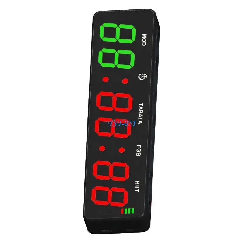 

E15A Flexible Training Chronometer With Extended Power Supply And Straightforward Visual Guide