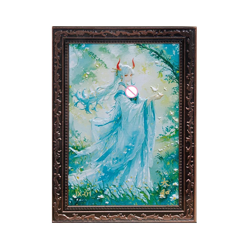 Anime ONE PIECE Rare SF GYX UR JP SSR SP SA SG LS EX SPT SRA PF CR HB Yamato Carte da collezione in metallo Giocattoli per ragazzi Regalo di compleanno