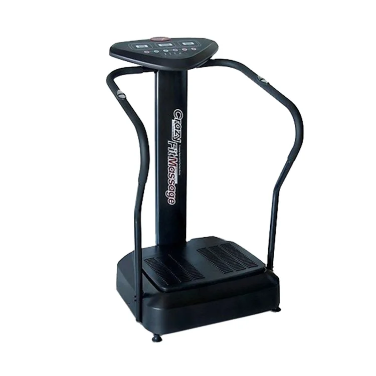 crazy fit massage vibration plate exercises Vibration Plate Crazy Fit Massage Exercise Machine Oscillating Platform  Massager With Remote.Shaker at ₹ 8500 | Vibration Fitness Machine in Jaipur